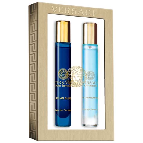 versace dylan turquoise travel spray|versace dylan turquoise sample.